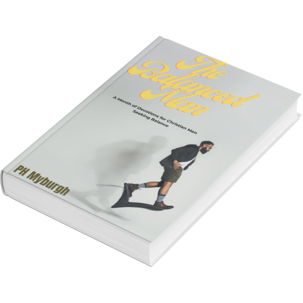 The Balanced Man: A Month of Devotions for Christian Men Seeking Work-Life Harmony - Image 3
